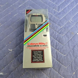 Cateye Mity 2 Gray Cc-mt200 - Picture 1 of 6