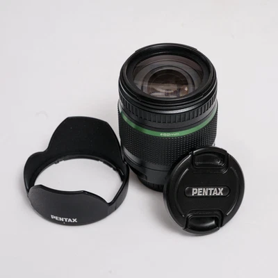 PENTAX smc DA 18-270mm F3.5-6.3 ED SDM Zoom Lens + Hood   - Image 1 of 4