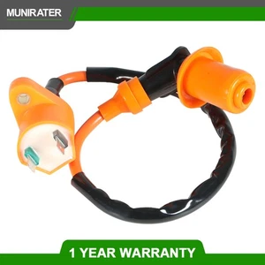 Ignition Coil CDI Spark Plug For Honda FourTrax 300 TRX300 TRX300FW 1998-2000 - Picture 1 of 8