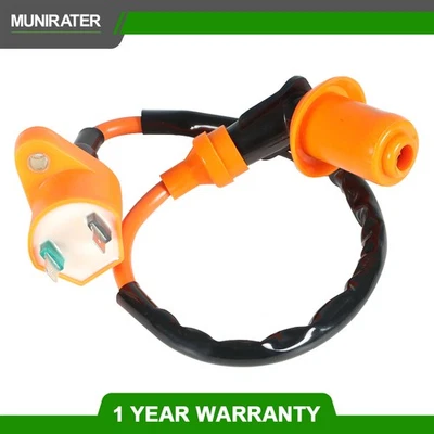 Bobina de encendido CDI bujía para Honda FourTrax 300 TRX300 TRX300FW 1998-2000 Foto 1 de 4