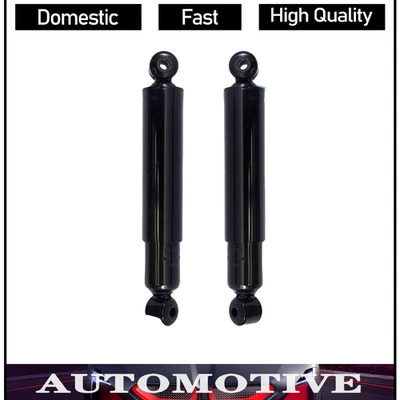 Amortiguadores traseros Gabriel OEM para GMC Yukon/Yukon XL 1500/Yukon XL 2500 HD 2000-2011 Foto 1 de 2