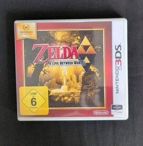 The Legend of Zelda: A Link Between Worlds (Nintendo 3DS) - Bild 1 von 3