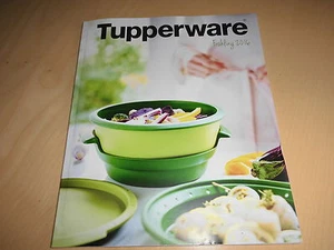 1 Katalog von Tupperware / Frühling 2016 - Bild 1 von 2