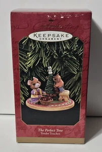 Ornamento Hallmark Keepsake 1997 - L'albero perfetto - Foto 1 di 4