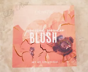 COLOURPOP Big Poppy Collection, Pressed Powder Blush in Outta Sight, New in Box - Picture 1 of 7