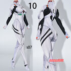 1:6 Ayanami Rei Elastic Bodysuit Tights Clothes Fit 12" Female PH TBL JO Figure