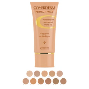 COVERDERM Perfect Face 05 SPF20 30ml - Picture 1 of 1
