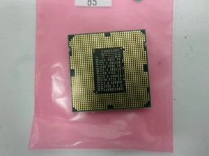 Used INTEL XEON E3-1225 SR00G 3.1 GHZ - Picture 1 of 2