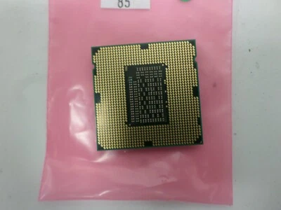 Used INTEL XEON E3-1225 SR00G 3.1 GHZ  - Image 1 of 2