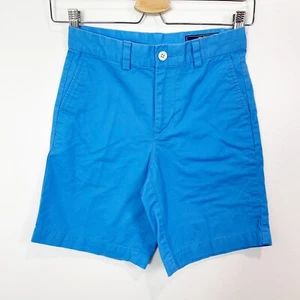 Vineyard Vines Boy's Breaker Shorts Blue Sz 10 - Picture 1 of 2