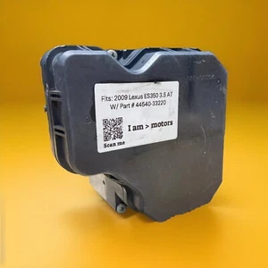 Refurbished ABS Brake Pump Module 2009 Lexus ES350 3.5 AT | 44540-33220 - Picture 1 of 5