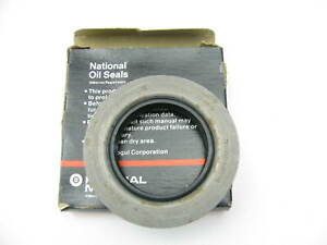 National 8516N OUTER Differential Pinion Seal 2.629 OD X 1.687 ID X 0.437 W