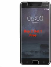 Tempered Glass Film Screen Protector For Nokia 6 2018 Buy 2 Get 1 Free