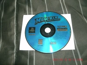 Mega Man Legends Sony PlayStation And BC PS2's - Picture 1 of 1