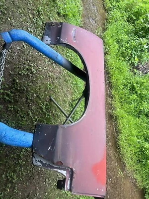 Pontiac GTO 1966 Lemans Tempest guardabarros derecho #1 Foto 1 de 4