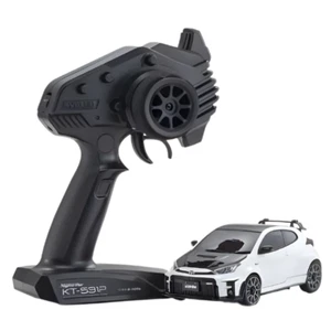 Kyosho Toyota GRMN Yaris Circuit Package 1/24 Mini-Z RTR AWD RTR RC Car 32640PW - Picture 1 of 3