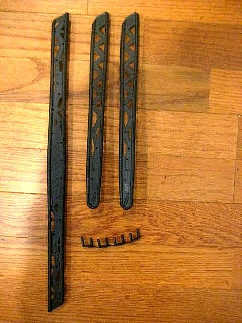 Gamma Accura 28 OS Bumper & Grommet Replacement Parts - G-20 - Image 1 of 1