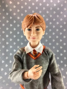 18 -- BB18 Ron Weasley Bambola Mondo Magico Harry Potter amico - Foto 1 di 5