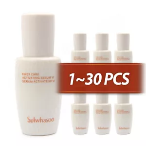 Sulwhasoo First Care Activating Serum Activateur 8ml 2pcs~30pcs - Picture 1 of 8