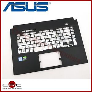 Asus ROG Zephyrus GU502GV Reposamuñecas sin teclado Palmrest 13N1-8FA0631