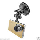 Full HD 1080P Car Digital Video Recorder Camera DVR 2.7" Screen Night LED Gold