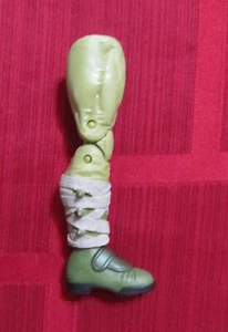 Marvel Legends 2008 RONAN RIGHT LEG Loose (Silver Surfer) Fantastic Four BAF - Picture 1 of 1