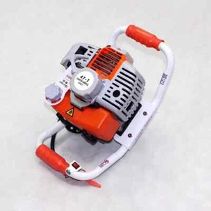 Ground Drill Trench Digger High Power Small Agricultural Petrol Machine - Picture 1 of 8