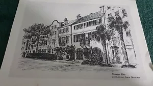 Rainbow Row, Charleston SC. - Picture 1 of 3