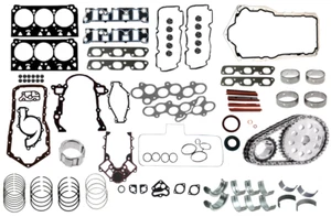 STAGE 2 ENGINE REBUILD KIT FOR HOLDEN STATESMAN WH WK ECOTEC L36 3.8L V6 - Picture 1 of 1