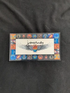 Journey Band Vintage Vinyl Musik Stoßstange AUFKLEBER 3"x6" - Bild 1 von 3