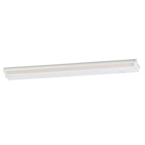 Maxim Lighting CounterMax 5K 24'' LED Under Cabinet, White - 89865WT - Picture 1 of 1