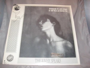 The Lover Speaks LP vinyl record, 1986 A&M Records, Rock/New Wave[INV-15] - Picture 1 of 4