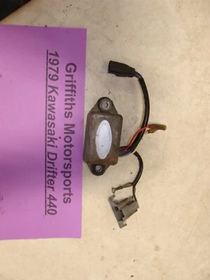 1979 KAWASAKI дрифтер 440 TA440B cdi коробка блок зажигания воспламенитель ecu модуль - Изображение 1 из 4