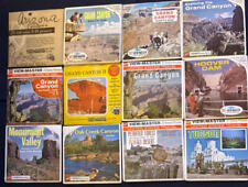 Arizona Viewmaster Packets * Various Subjects * Your Choice
