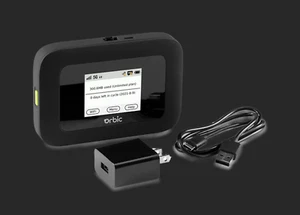 Verizon 5G & 4G LTE *UNLIMITED* Data Hotspot & SIM Orbic Speed 5G for Home & RV - Picture 1 of 1