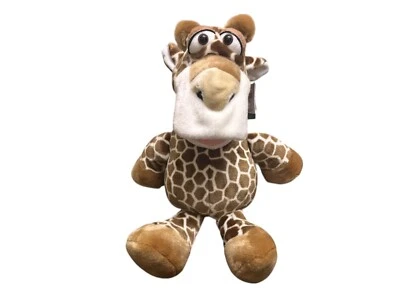 Living Puppets Giraffe | Handpuppe Tier Plüsch Handspiel | NEU - Bild 1 von 3