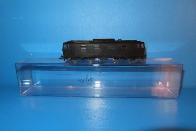 Kuehn TT E-Lok  BR 180  Handmuster Messe Demonstrationsmodell  schwarz  #7216 - Bild 1 von 4