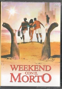 WEEKEND CON IL MORTO DVD EDITORIALE NUOVO SIGILLATO - Foto 1 di 2
