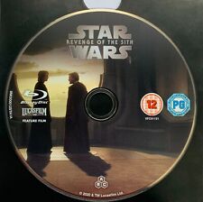 Star Wars Episode III: Revenge of the Sith - Zavvi Exclusive 4K Ultra HD  Steelbook (3 Disc Edition includes Blu-ray) Blu-ray - Zavvi UK