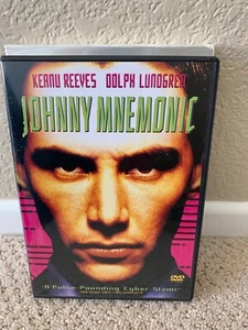 Johnny Mnemonic (DVD, 2001, The Superbit Collection) - Picture 1 of 1