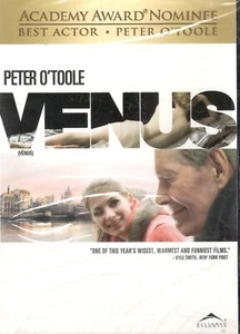Venus - Peter O'Toole, Leslie Phillips, Jodie Whittaker, Used DVD - Bild 1 von 2