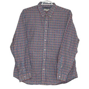 Old Navy klassisches Herren Oberhemd Gr. XXL Regular Fit mehrfarbig langarm - Bild 1 von 9