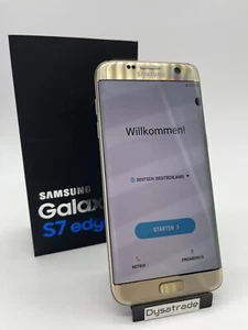Samsung Galaxy S7 Edge 32GB Gold Platinum - Zustand: Gut - Bild 1 von 9