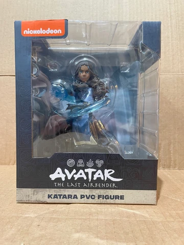 AVATAR KATARA FIGURE 6" PVC FIGURE STATUE DARK HORSE DIRECT 2023 NEW SEALED ATLA Cover