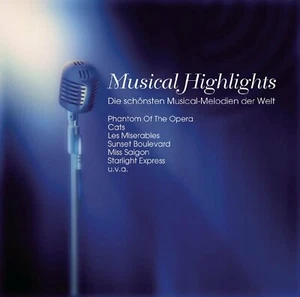 Countdown Band,The - Musical-Highlights Dcd #G2000249 - Picture 1 of 1