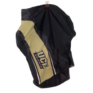 Cycling Shorts UCF Golden Knights Women’s Squadra Team XL, Gold/ Black, Logo, VG - Picture 1 of 13