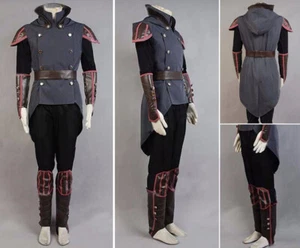 Avatar Die Legende von Korra Amon Kostüm für Halloween Cosplay Kostüm L005 - Bild 1 von 7