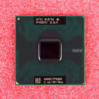 Intel Core 2 Duo P8800 2,66 GHz Dual-Core CPU Prozessor SLGLR AW80577P8800