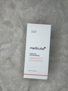 MEDICUBE PDRN Pink Peptide Serum 30ml PDRN 10.000ppm K-Beauty Kostenloser Versand A18 - Bild 1 von 5