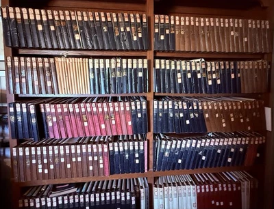 Private Collection Of 78 Vintage records. Indexed, AC Stored, From The 1930-50s - Image 1 of 4